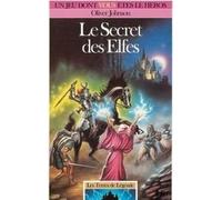 Les terres de légende n° 3 : Le secret des elfes