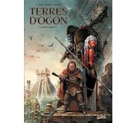 Les Terres D'ogon : Terres D'ogon - Tome 1 - Zul Kassaï
