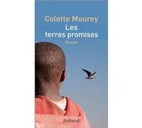 Les terres promises Colette Mourey (Auteur)