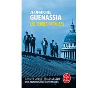 Les Terres promises - Jean-Michel Guenassia - Lgf - Poche - Roman