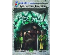Les terres promises - Richard Mesplède - Kelach Eds - broché - Roman