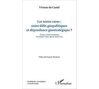 Les terres rares : entre défis géopolitiques et dépendance géostratégique: France, Union européenne, Groenland, Chine, Russie, Etats-Unis