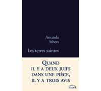 Amanda Sthers – Les terres saintes – Roman – Broché