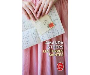 Les Terres saintes de Sthers. Amanda (2011) Poche