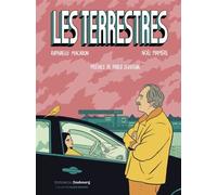 Les Terrestres - Noël Mamère - Du Faubourg Editions - broché - Bande dessinée