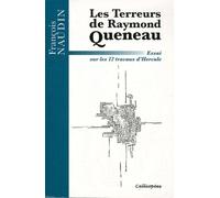 Les Terreurs De Raymond Queneau - Essai Sur Les 12 Travaux D'hercule