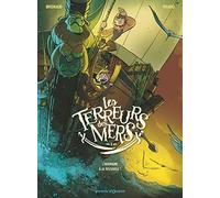 Les Terreurs des mers – Tome 01 : L'Hermione à la rescousse ! – Vents d'Ouest
