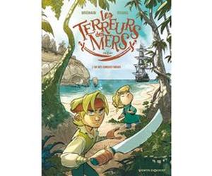 Les Terreurs des mers - Tome 02 Frédéric Brrémaud (Auteur), Giovanni Rigano (Dessinateur)