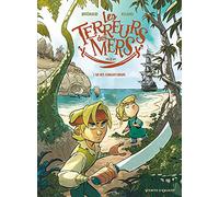 Frédéric Brrémaud – Les Terreurs des mers – Tome 02 : L'île du crâne