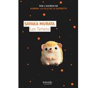 Les Terriens - Sayaka Murata - Denoël - broché - Roman