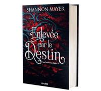 Les Territoires Alpha - relié collector - Tome 01 Enlevée par le destin (01)