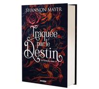 Les Territoires Alpha - relié collector - Tome 02 Traquée par le destin