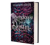 Les Territoires Alpha - relié collector - Tome 03 Revendiquée par le destin