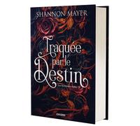 Les Territoires Alpha - relié collector - Tome 02 Traquée par le destin