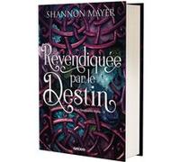 Les Territoires Alpha - relié collector - Tome 03 Revendiquée par le destin