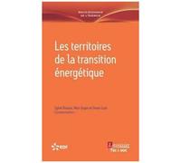 Les Territoires De La Transition Énergétique