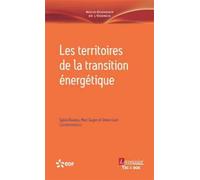 Les territoires de la transition énergétique Simon Luck (Auteur), Marc GUYON (Auteur), Sylvie Douzou (Auteur)