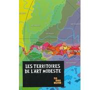 Les Territoires de l'Art Modeste Coffret 12 volumes - Collectif - Invenit - Coffret - Beau livre