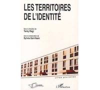Les territoires de l'identité - Tariq Ragi - L'harmattan - broché - Livre