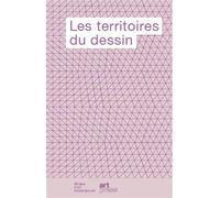 Les territoires du dessin - Volume 1 - Etienne Hatt - Art Press/seuil - relié - Essai