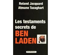 Les testaments secrets de Ben Laden