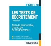 Les Tests De Recrutement