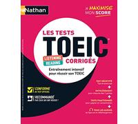 Les Tests TOEIC® corrigés