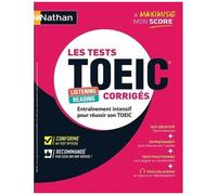 Les Tests Toeic Corrigés - Reading Listening