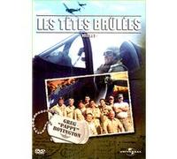 Les Têtes brulées - Coffret 4 DVD - Volume 2 G