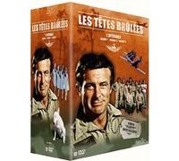 Les Têtes brulées - Coffret intégral des 3 Saisons E