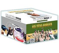 Les Tetes Brulées - Coffret Intégrale De La Série [DVD]