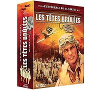 Les Têtes brûlées - L'intégrale