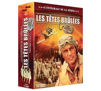 Les Têtes brûlées-L'intégrale