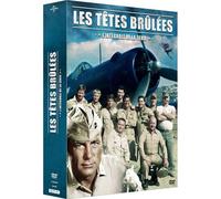Les Têtes brûlées – DVD – L'intégrale des saisons 1 et 2