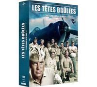 Les Têtes brûlées L'Intégrale des Saisons 1 et 2 DVD DVD