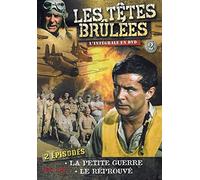LES TETES BRULEES SAISON 1 - EPISODES 3 ET 4 / ROBERT CONRAD