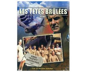 LES TETES BRULEES Saison 1 Vol 3
