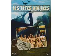 Les Têtes Brûlées – Volume 2 – Coffret 4 DVD – Édition belge – VF