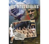 Les têtes brûlées, vol. 3 – DVD – Coffret 4 DVD