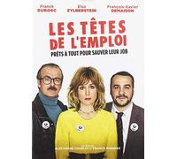 Les Têtes de l'emploi – DVD