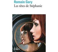 Les têtes de Stéphanie Romain Gary (Auteur)