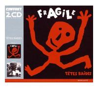 Les Tetes Raides - Coffret 2 CD : Fragile / 28 05 04