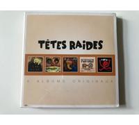 Les Tetes Raides - Original Album Series (Coffret 5 CD)