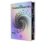 Les Thanatonautes - Édition Collector - Bernard Werber - Lgf - Poche - Roman