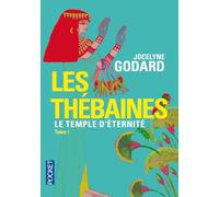 LES THEBAINES T1 TEMPLE D'ETER