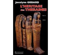 Les Thébaines Tome 11 - L'héritage Des Thébaines