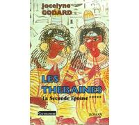 Les Thébaines, tome 5 : La Seconde épouse