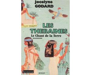 Les Thébaines, tome 7 : Le Chant de la Terre