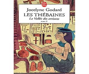 Les Thébaines, tome 8 : La Vallée des artisans