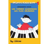 Les Thèmes Classiques Les Plus Célèbres Vol.1 Piano